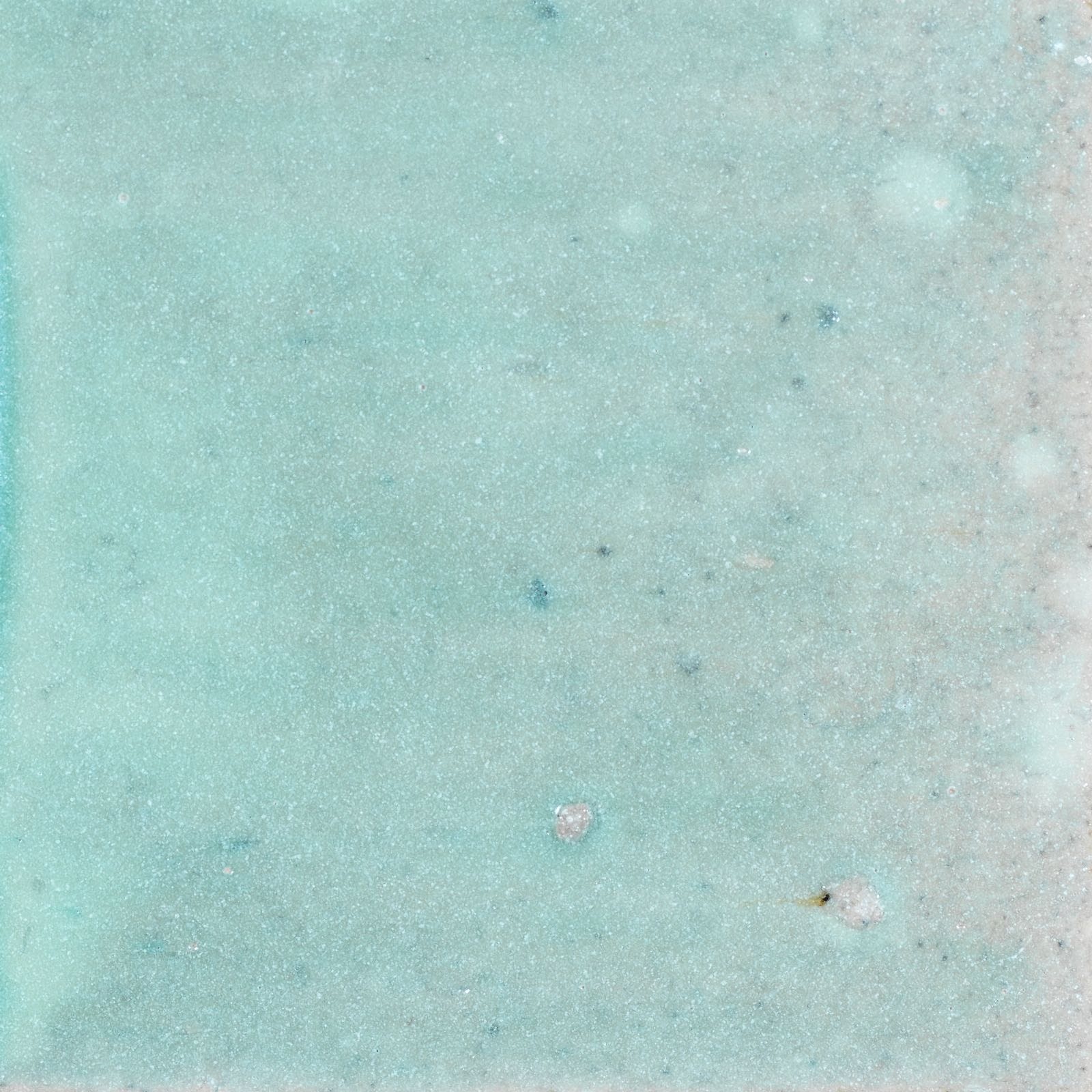 93ft Glazed Tile Aqua Blue