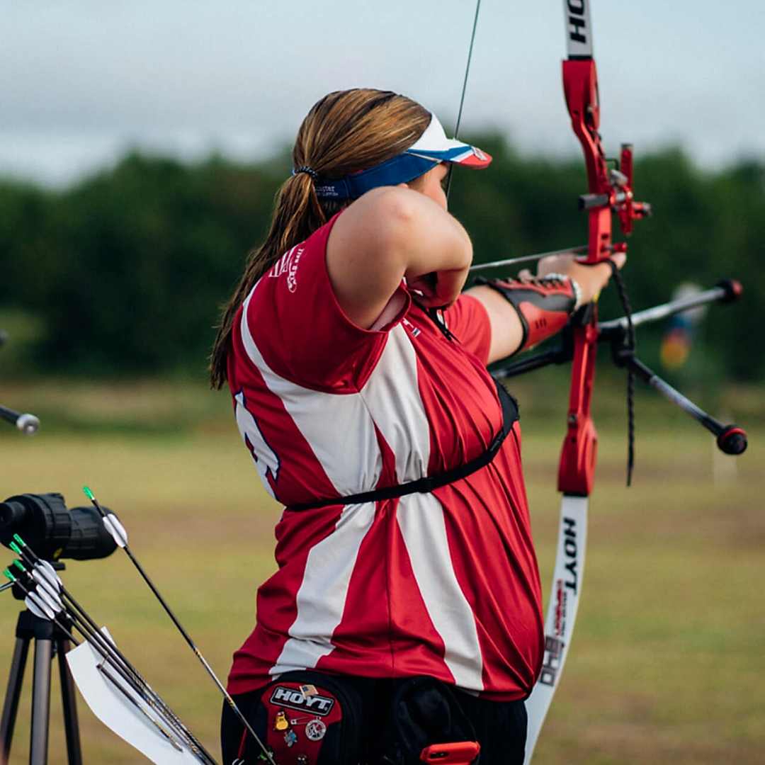 USAA Archery Website 93ft Sheffield