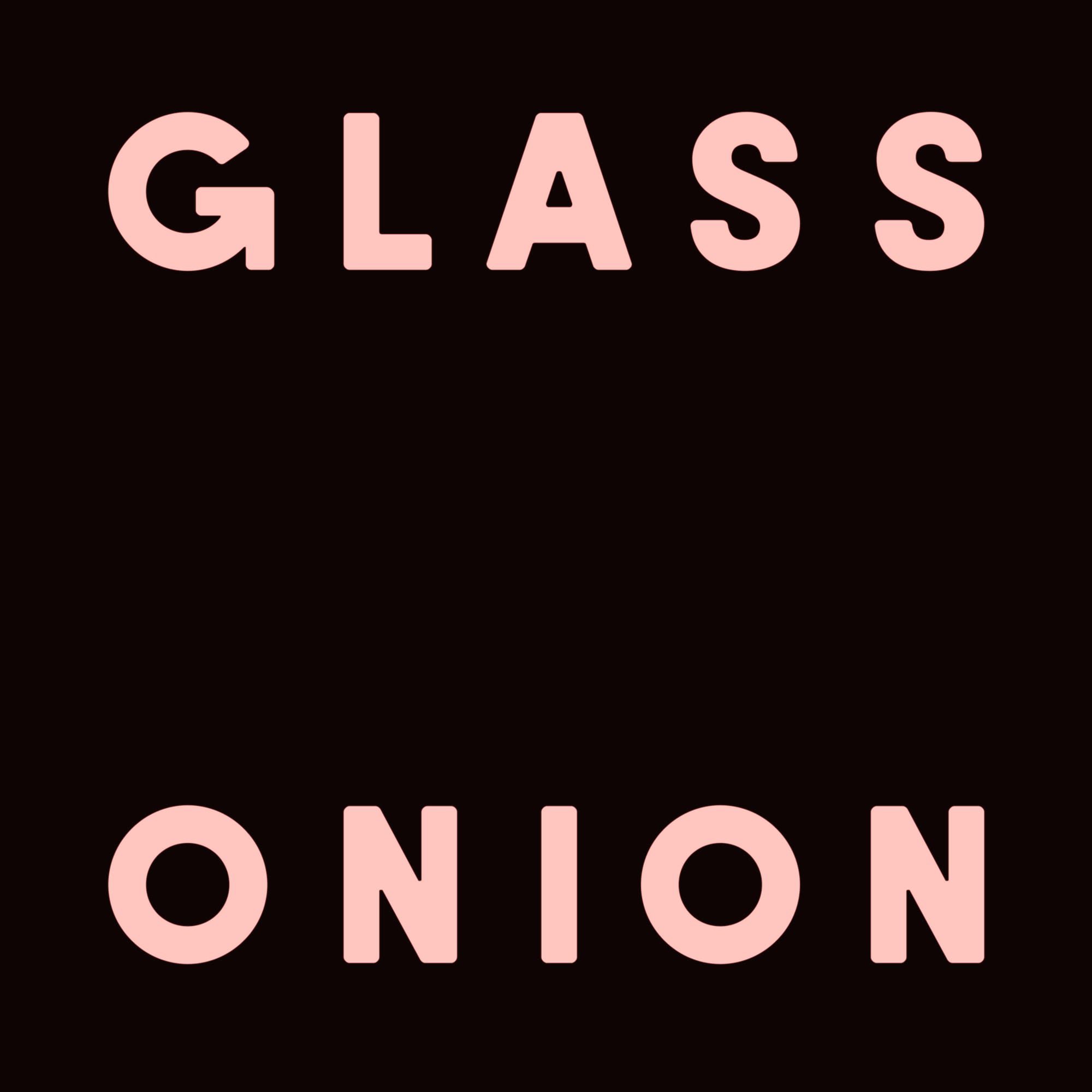 Glass Onion - From rebrand to brand new e-commerce store. We help launch the future of sustainable clothes buying online